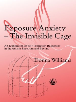 cover image of Exposure Anxiety--The Invisible Cage